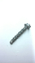 Image of Bolt. Exhaust. Manifold. Catalytic Converter Bolt. image for your Jeep Wrangler  